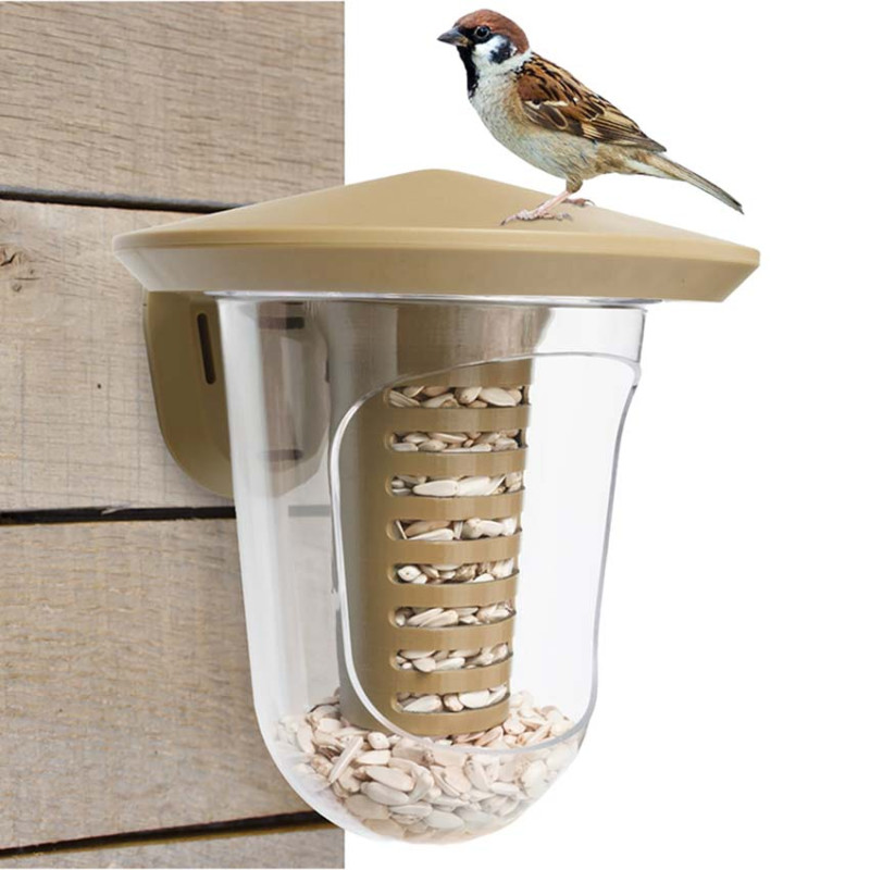 Singing Friend - Multi FeedR - Distributeur Multifonction pour Oiseaux des Jardins