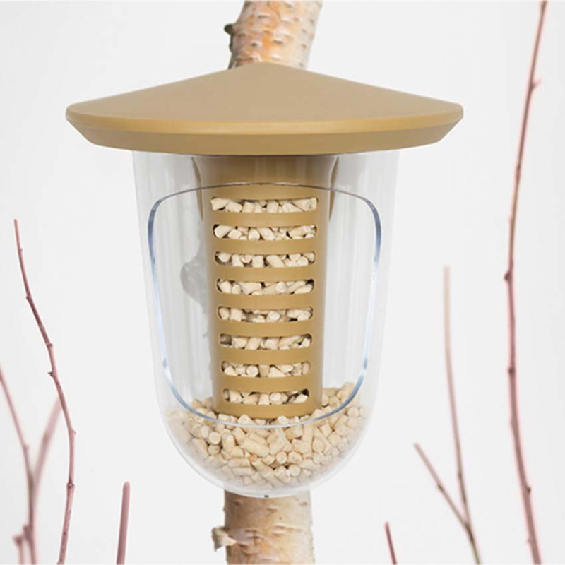 Singing Friend - Multi FeedR - Distributeur Multifonction pour Oiseaux des Jardins