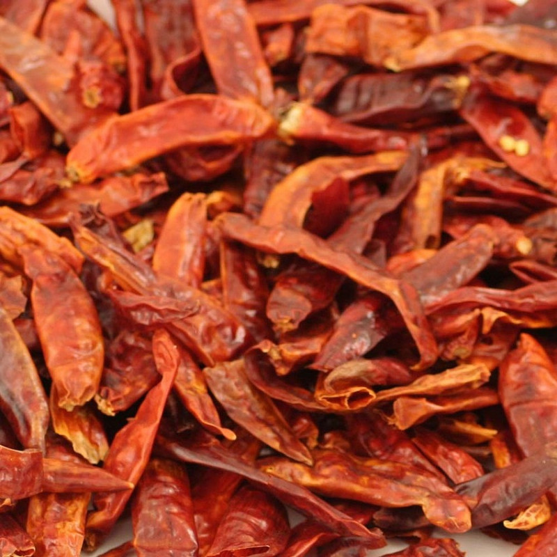 Tidymix - Piments Séchés - 100 gr Tidymix - Piments Séchés - 100 gr