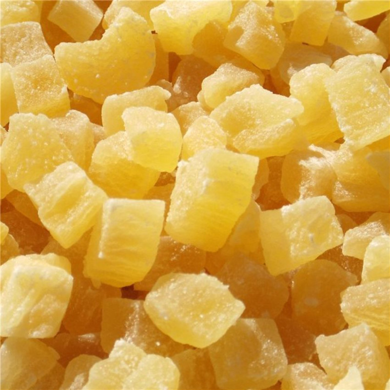 Tidymix - Dés d'Ananas - Qualité Consommation Humaine - 500 gr Tidymix - Dés d'Ananas - Qualité Consommation Humaine - 500 gr