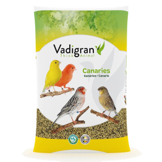 Vadigran - Mélange de Graines pour Canaris Original 103 - 20 kg