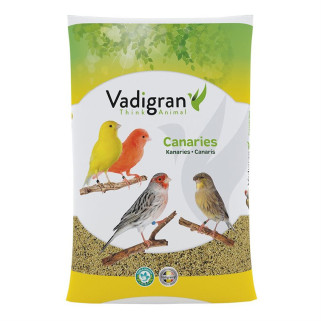 Vadigran - Mélange de Graines Canari Light 123 - 20 kg
