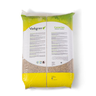 Vadigran - Mélange de Graines Canari Light 123 - 20 kg