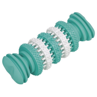 Jouet Dentaire pour Chien - Os Dental fun Goût Menthe - 15 cm