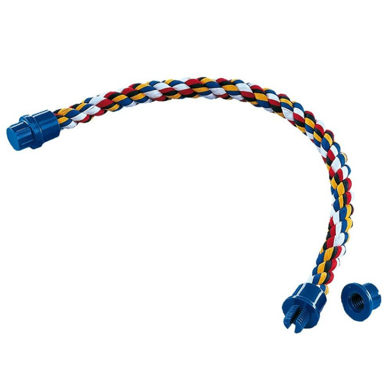 Perchoir Corde de Coton - Large - 75 cm Perchoir Corde de Coton - Large - 75 cm