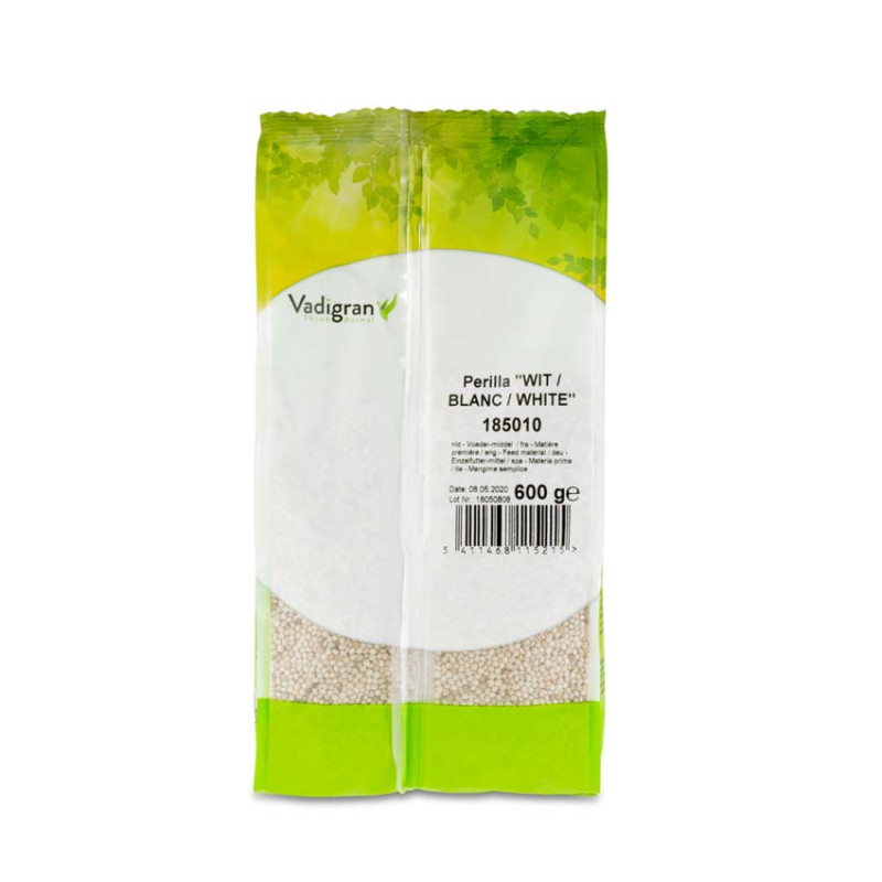 Graines de Perilla Blanc - 600 gr