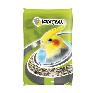 Vadigran - Mélange de Graines Grande Perruche Original 363 - 20 kg