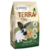 Vadigran - Mélange Complet au Foin de Luzerne Terra Lapins - 1 kg