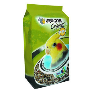 Vadigran - Mélange de Graines Grande Perruche Original - 4 kg