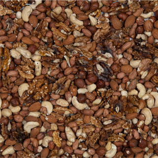 Emma's Garden - Mélange de Noix - 600 g