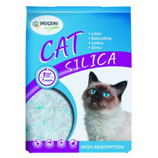 Litière pour Chat Silica - 7.50 kg