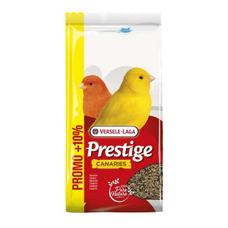 Mélange de Graines Prestige Canaris - PROMO 4 kg + 400 gr
