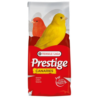 Mélange de Graines Prestige Canaris sans Navette Extra - 20 kg