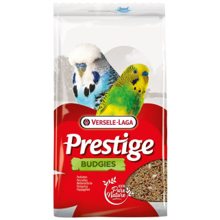 Mélange de Graines Prestige Perruches - PROMO 4 kg + 400 gr