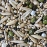 Mélange de Graines à Germer pour perruches et oiseaux Exotiques - 20 kg