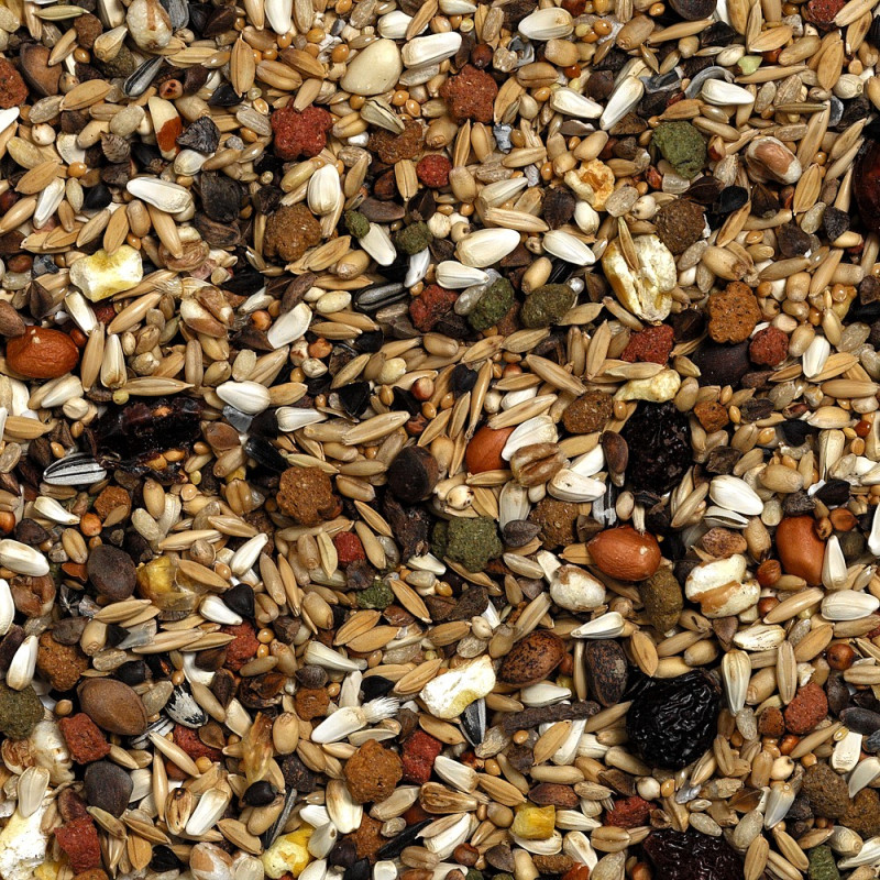 Mélange de graines Prestige Premium Perroquets AUSTRALIENS Loro Parque Mix - 1 kg