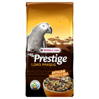 Mélange de graines Prestige Premium Perroquets AFRICAINS Loro Parque Mix - 15 kg