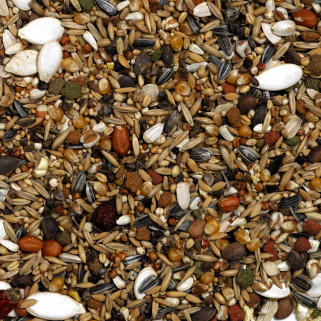 Mélange de graines Prestige Premium Perroquets AMAZONES Loro Parque Mix - 15 kg