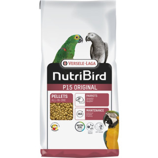 Nutribird Extrudés P15 Original Perroquets- 3 kg