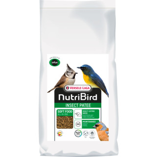 Nutribird Insect Pâtée 250 gr - Pâtée Grasse pour Insectivores
