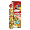 Versele Laga - 2 Sticks Oiseaux Exotiques Fruits Exotiques - 60 gr