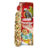 Versele Laga - 2 Sticks Perroquets Fruits Exotiques - 140 gr