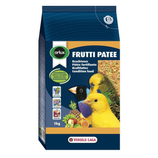 Orlux Frutti Pâtée - Pâtée Grasse Fortifiante aux Fruits - 1 kg