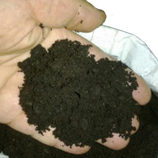 Orlux Terra Mix - Tourbe à Picorer pour Tous oiseaux - 4 kg