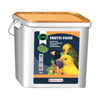Orlux Frutti Pâtée - Pâtée Grasse Fortifiante aux Fruits - 5 kg