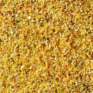 Orlux Gold Pâtée Grasse Oiseaux Exotiques - 5 kg