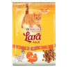 Lara Adult Dinde et Poulet - 2 kg - Croquettes pour Chats Adultes