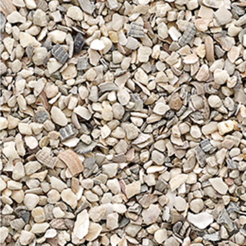 Country's Best - Grit Pour Poules avec Gravier, Huitres et Coquillages - 2.5 kg