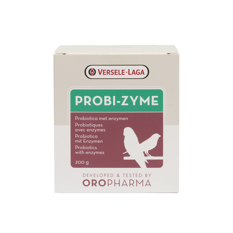 Oropharma - Probi-Zyme Probiotiques + Enzymes en Poudre - 200 gr
