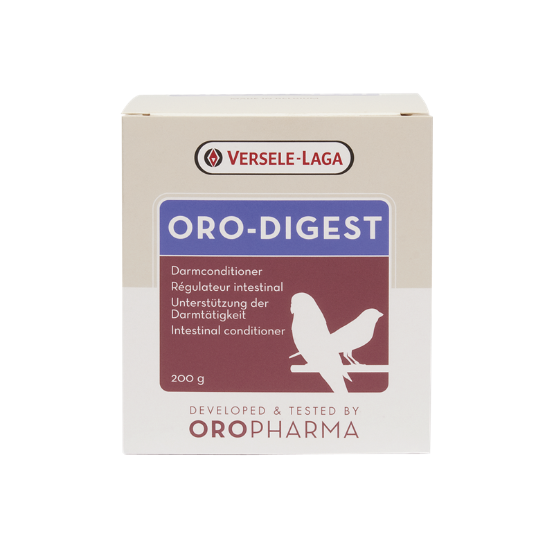 Oropharma - Oro-Digest Régulateur du Système Intestinal en Poudre - 150 gr