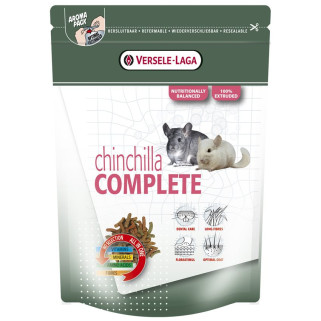 Offre Spéciale DLUO - Versele Laga - Granulés Chinchilla Complete pour Chinchillas - 500 gr