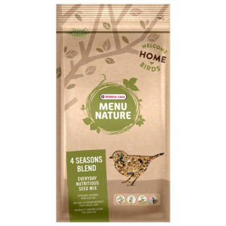Versele Laga - Menu Nature 4 Saisons pour Oiseaux du Ciel - 1 kg