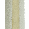Perchoir Double Small pour Limer les Griffes des Grandes Perruches