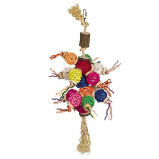 Ball Thing - Jouet Perroquet