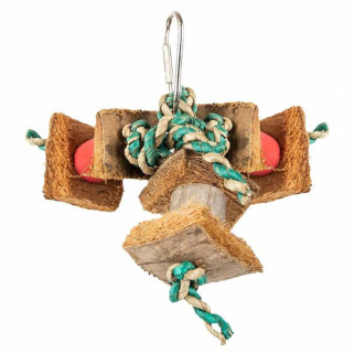 Crazy Coco - X-Small - Jouet Perruche
