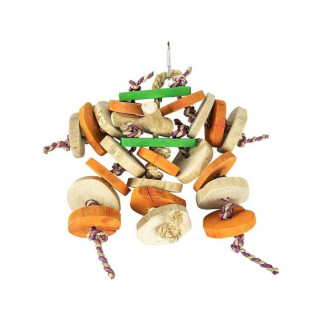 Wild Woody - Medium - Jouet Perroquet