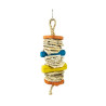 Nature Tower Large - Jouet Perroquet