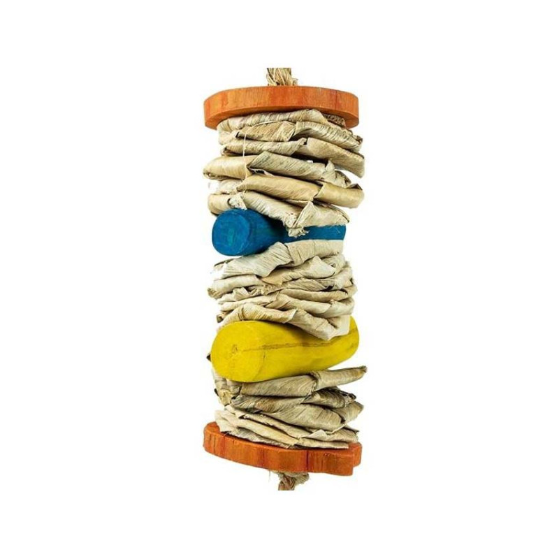 Nature Tower Large - Jouet Perroquet
