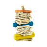 Nature Tower Large - Jouet Perroquet