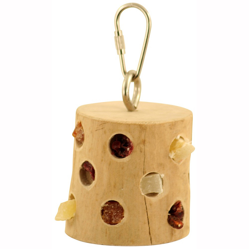 ZooFaria - Silo à Friandise pour Fruits Secs