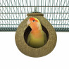 Nature Coco House - Jouet Perruche