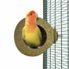 Nature Coco House - Jouet Perruche