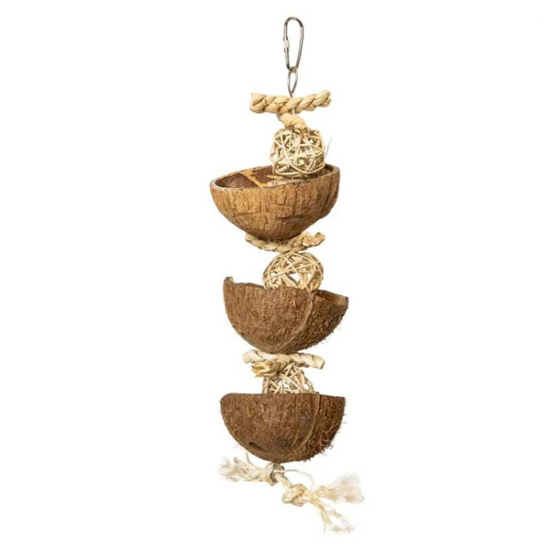 Bucket Tower - Jouet Perruche Bucket Tower - Jouet Perruche
