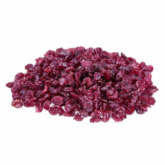 Zoofaria - Cranberries Séchées - Friandises pour Oiseaux - 50 gr