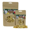 Zoofaria - Chips de Bananes - Friandise pour perroquet - 150 gr