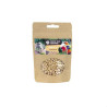 ZooFaria - Pignons de Pin - Friandise pour Oiseaux - 50 gr